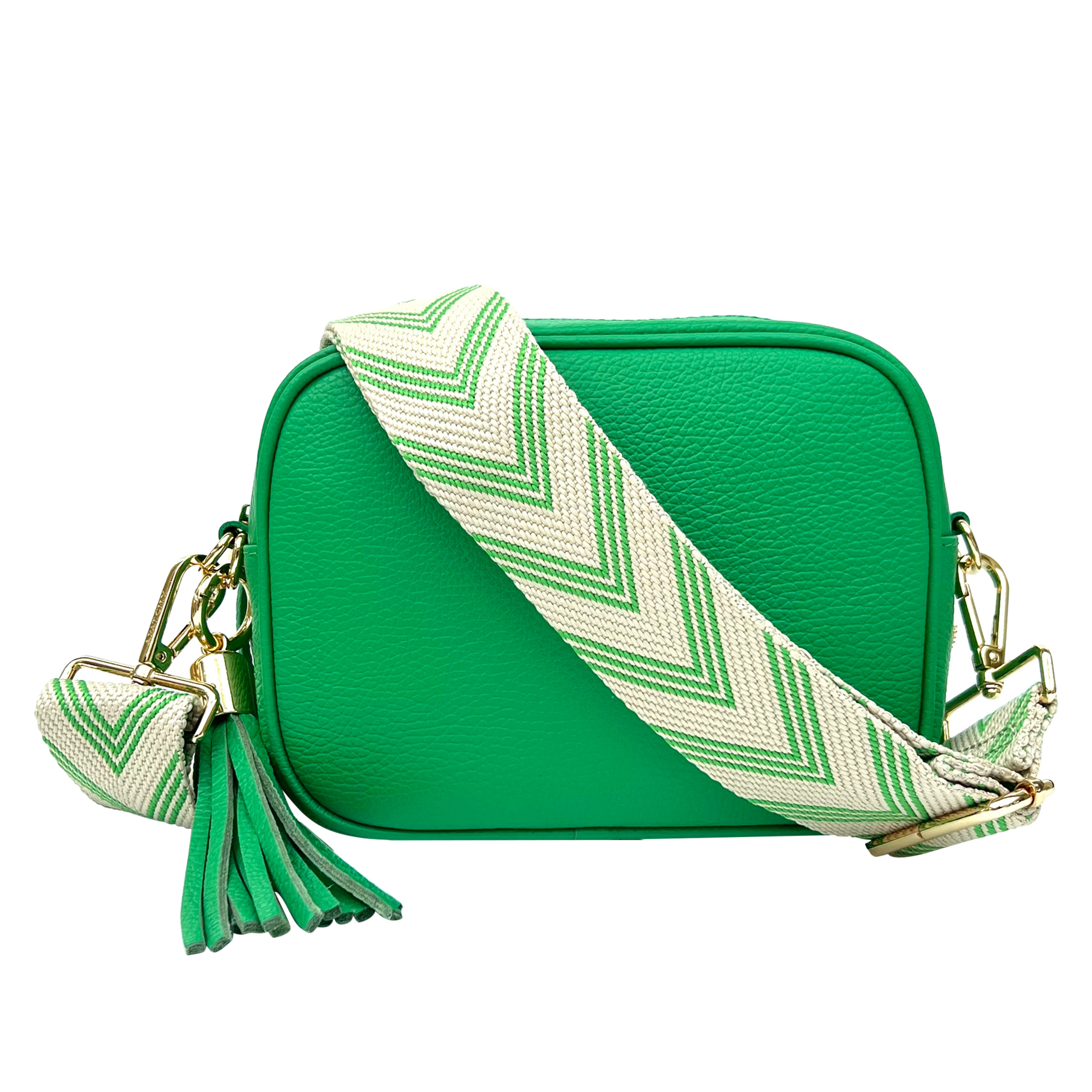 Apatchy London The Tassle Crossbody with Two Straps 20652958 HSN