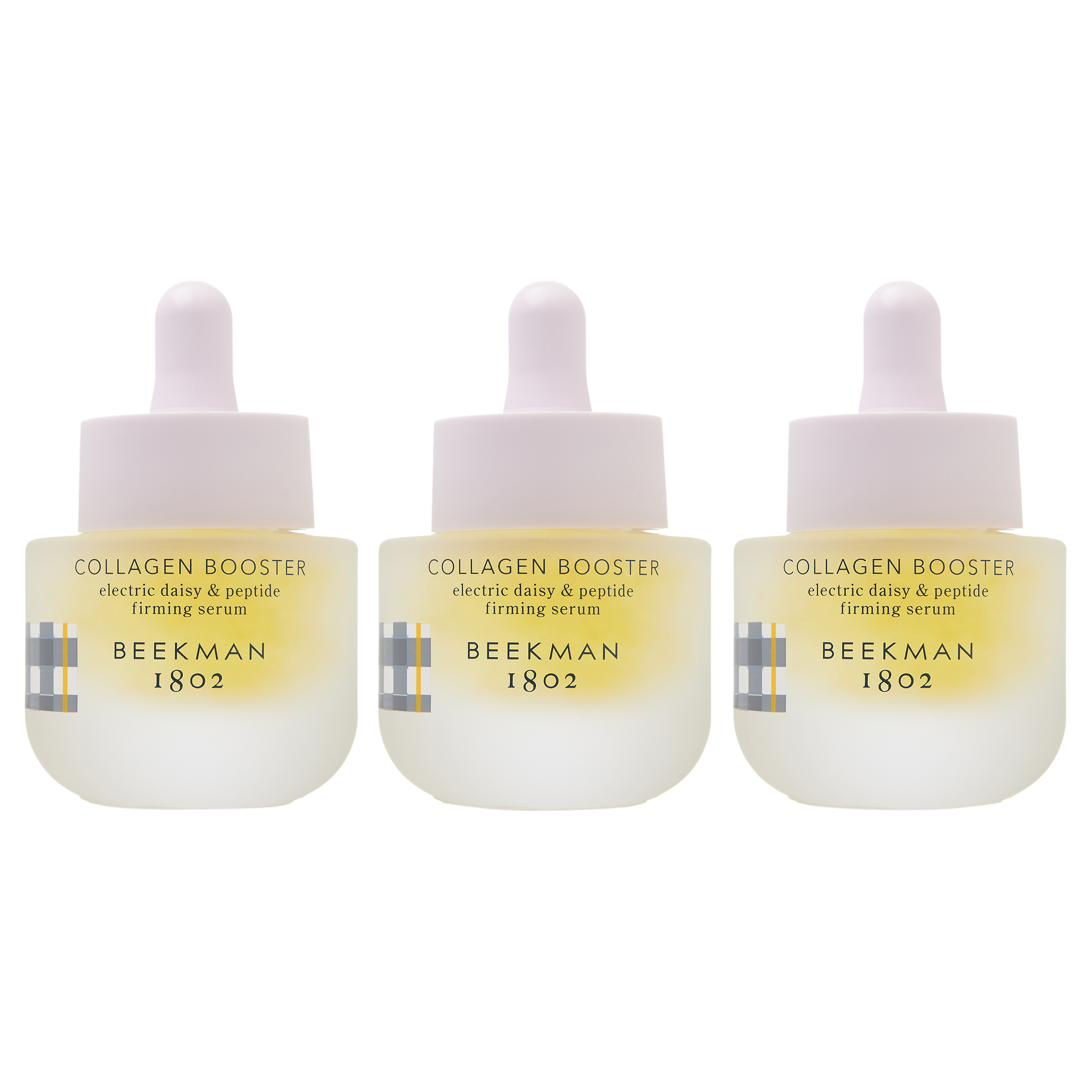 Beekman 1802 3-piece Booster Skin Care Serum Set - 10090216 | HSN