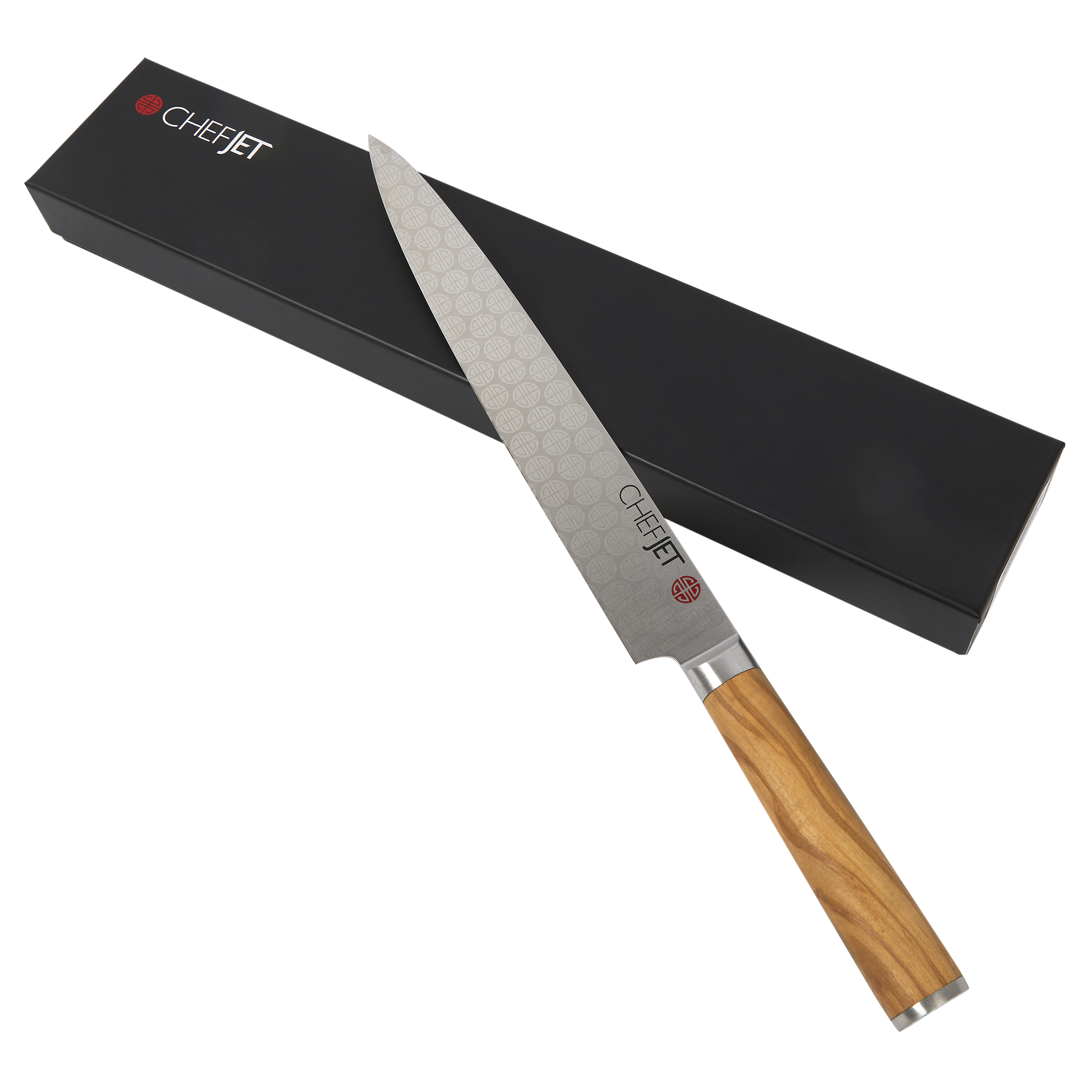 Chef Jet Tila 9" Carving Knife - 21491354 | HSN