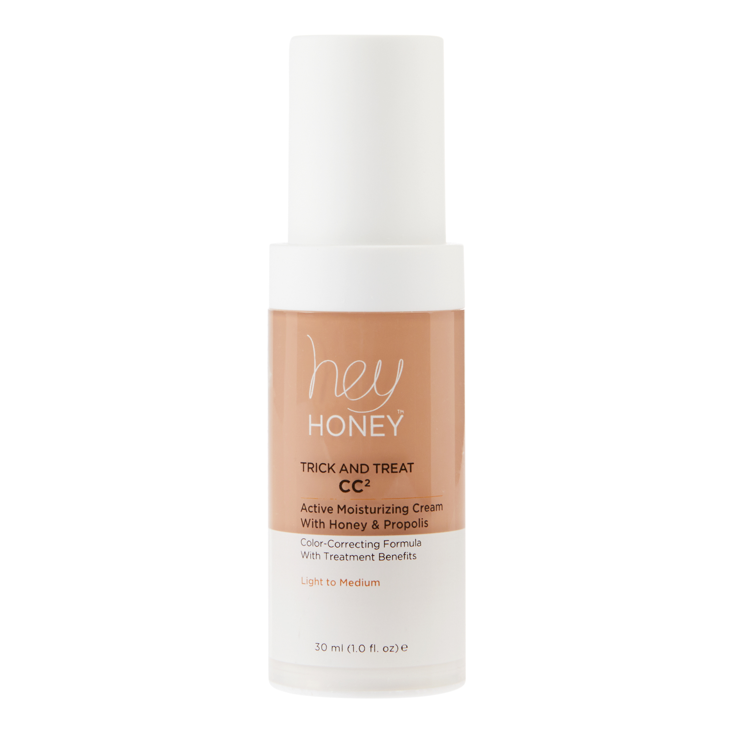 Hey Honey CC Cream - 22960209 | HSN