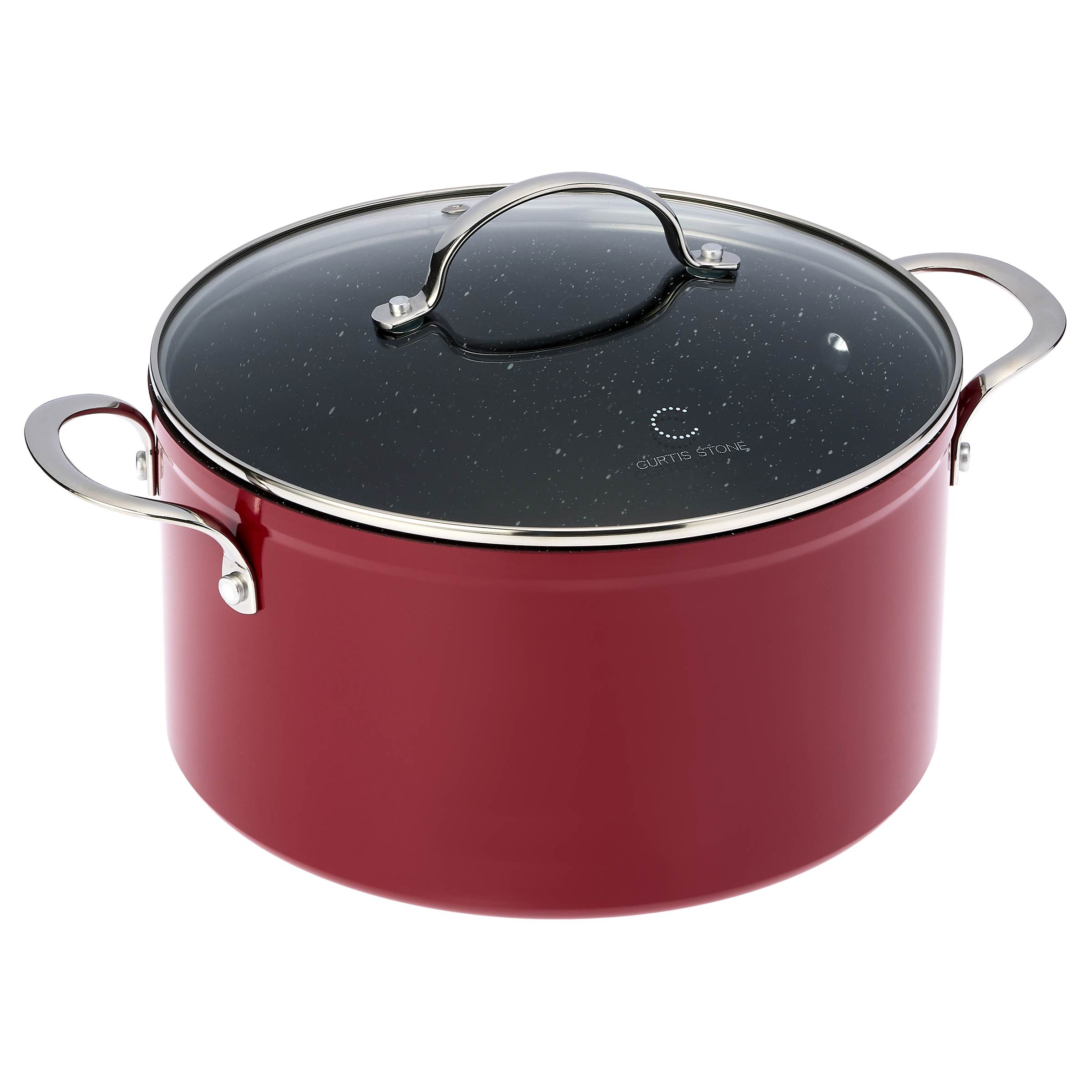Curtis Stone Dura-Pan+ 6-Quart Stockpot | HSN