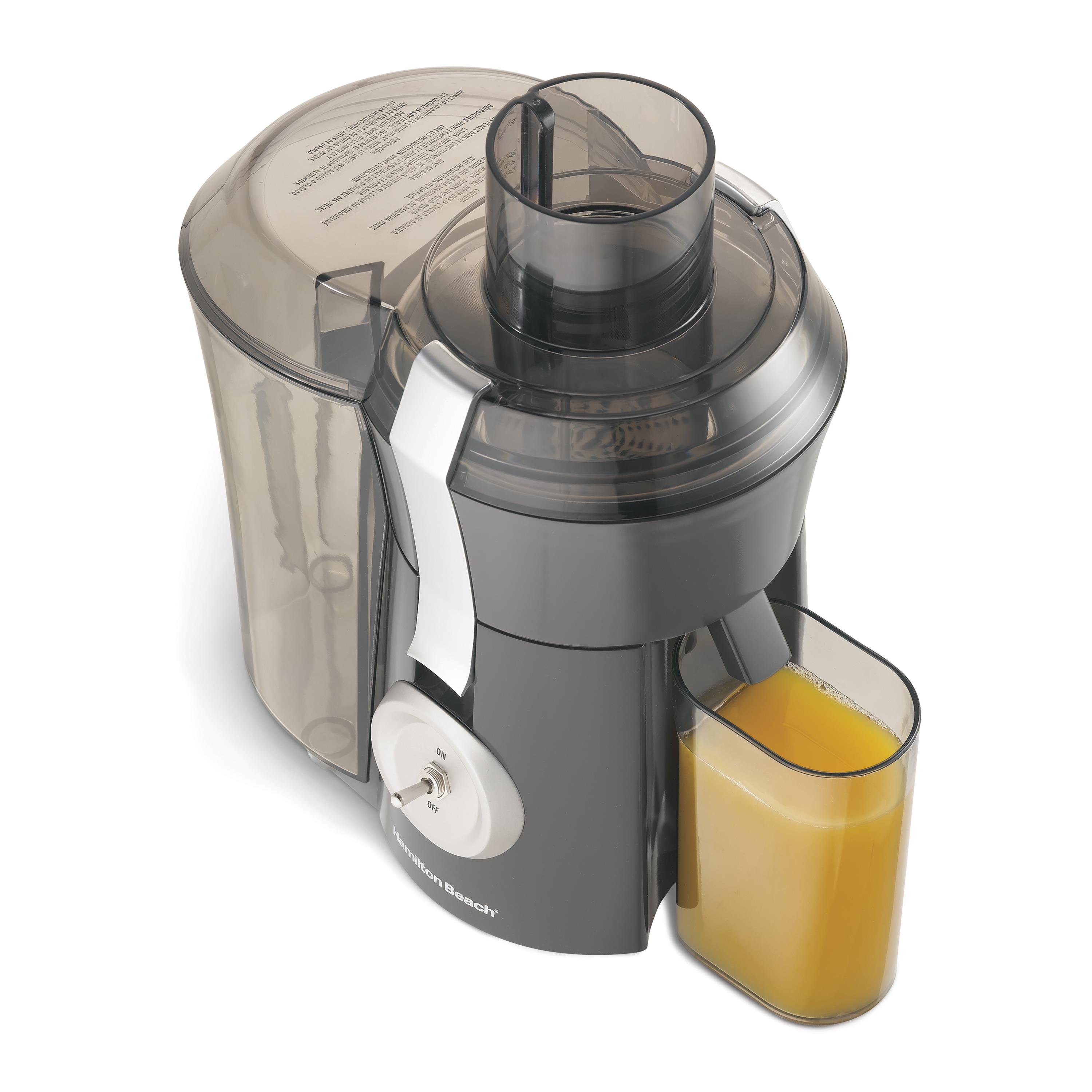 Hamilton Beach® Big Mouth Pro Juice Extractor 9204774 HSN