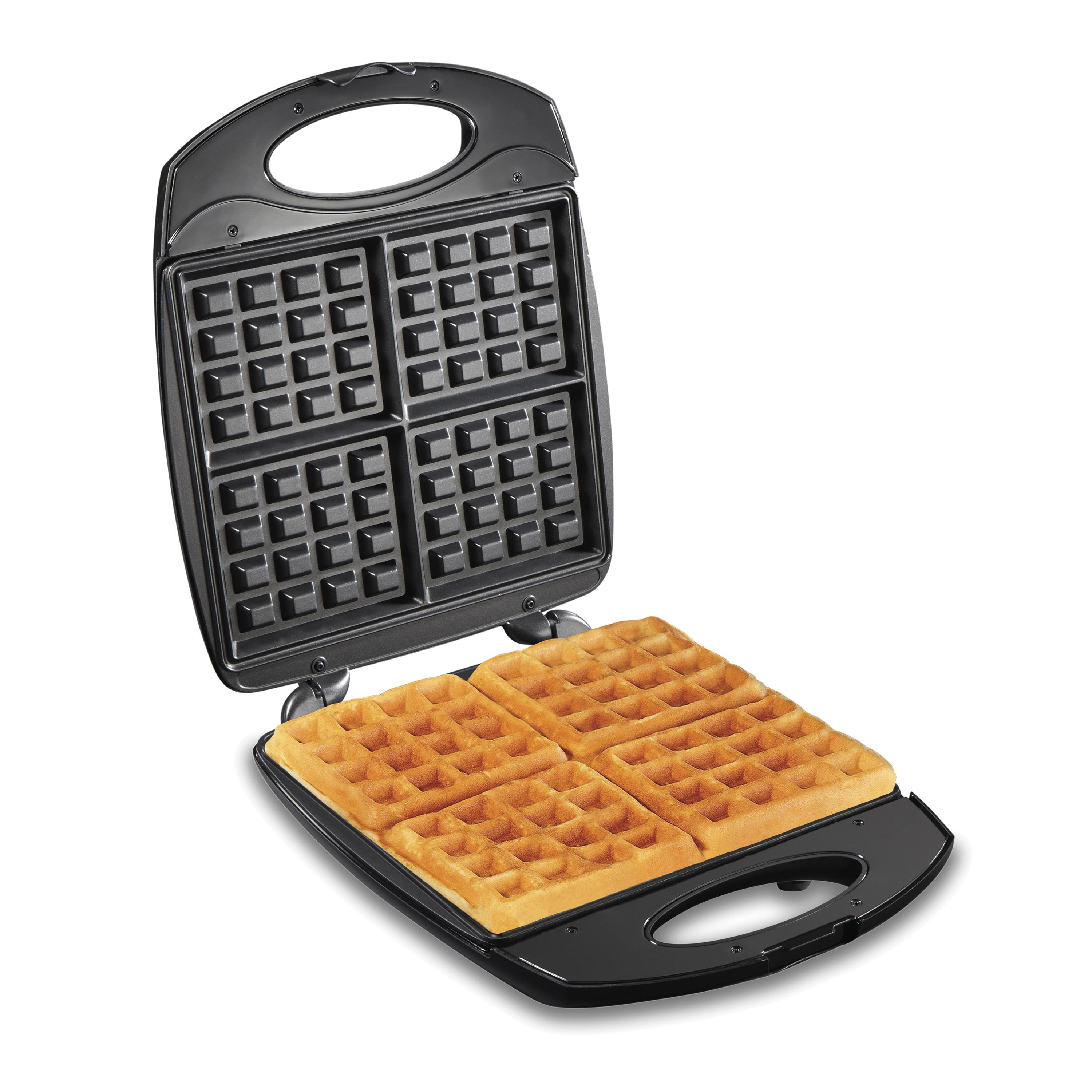 Hamilton Beach® Belgian Style Waffle Maker 9204824 HSN