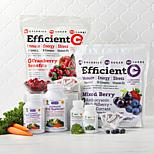 Efficient-C + Cranberry Benefits with Pomegranate - 90 Packets