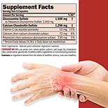 Glucosamine and Chondroitin - 150 Capsules