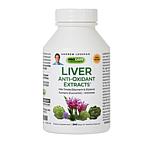 Liver Anti-Oxidant Extracts - 240 Capsules