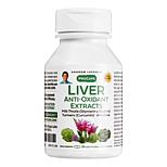 Liver Anti-Oxidant Extracts - 30 Capsules