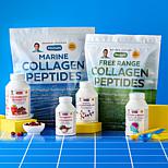 Marine Collagen Peptides with MSM - 30 Servings