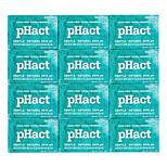 pHact 12-pack 4.25 oz. Moisture-Rich Cleansing Bars