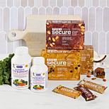Secure Complete Meal Replacement Bars - 12-count