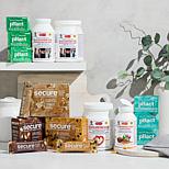 Secure Complete Meal Replacement Bars - 18-count