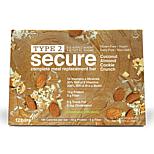 Type 2 Secure Complete Meal Replacement Bars with Stevia - 12-count