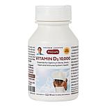 Vitamin D3-10,000 - 60 Capsules