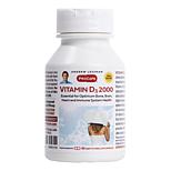 Vitamin D3-2000 - 60 Capsules