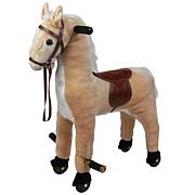 happy trails dusty the rocking horse