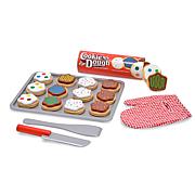 melissa and doug frozen food set