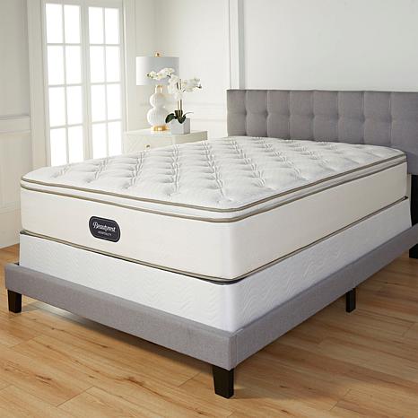 Beautyrest 13.5 Chadfield Pillow Top California King Mattress Set