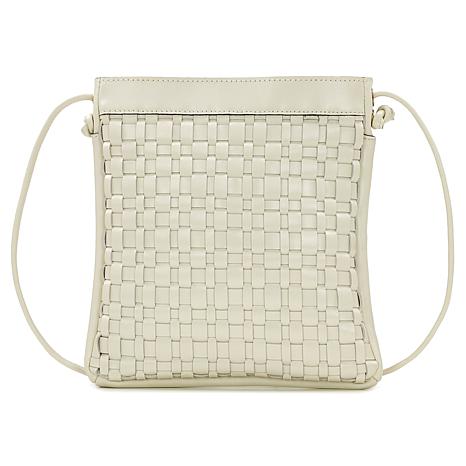 NWT Patricia shops Nash Cream leather crossbody