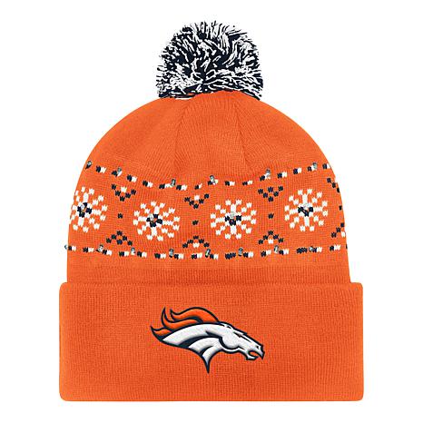 Broncos light up sweater best sale