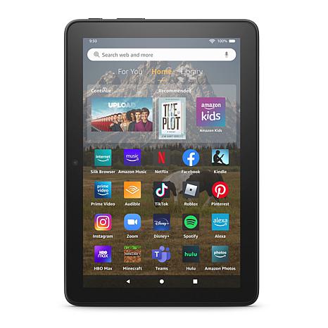 Amazon Fire HD8 with buy Alexa