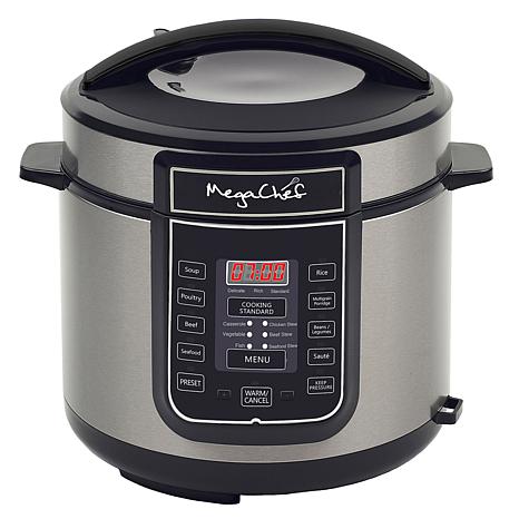 6 Quart Digital Pressure Cooker - 8524130 | HSN