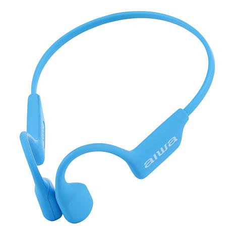 Aiwa Prodigy Bone Conduction Open Ear Waterproof Headphones w/Voucher 
