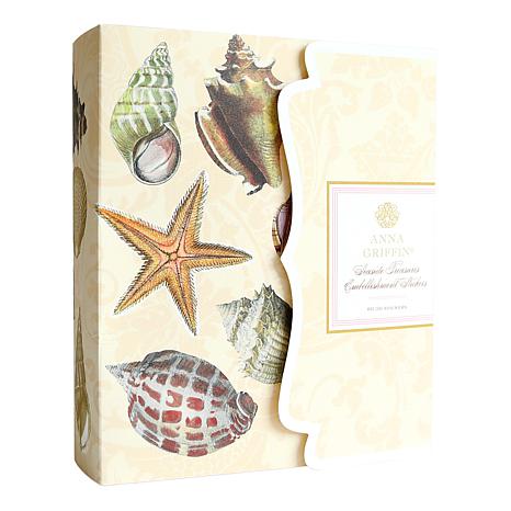 Anna Griffin® 3D Seaside Treasures Stickers - Set of 80 