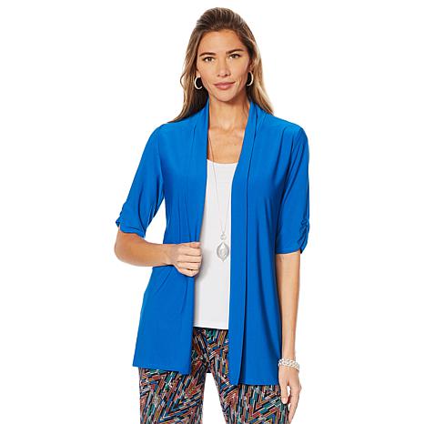 flowy cardigan