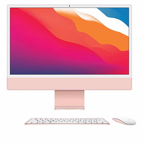 スマホ Apple - PINK magic keyboard M1 iMacの通販 by ミエコ's shop