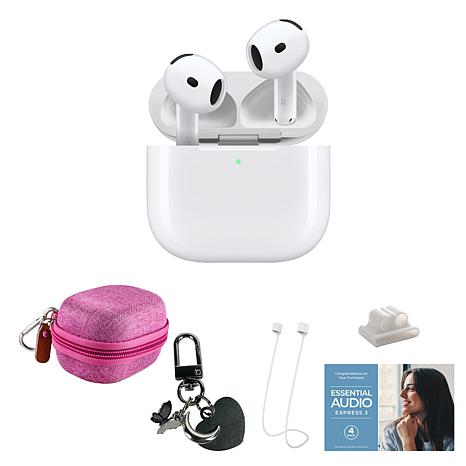 Apple AirPod 4 ANC Bundle | HSN