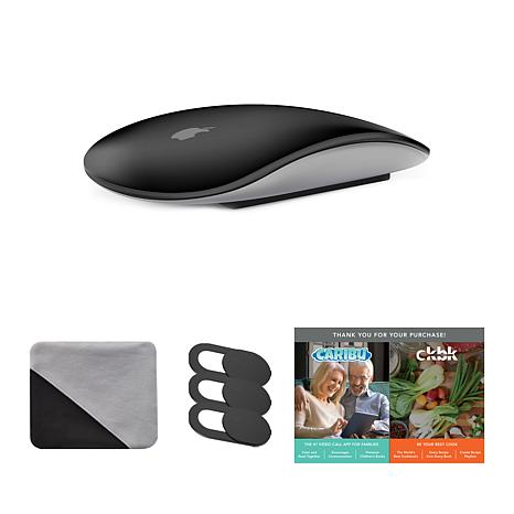 Apple Magic Mouse Bundle - Black - 20625178 | HSN