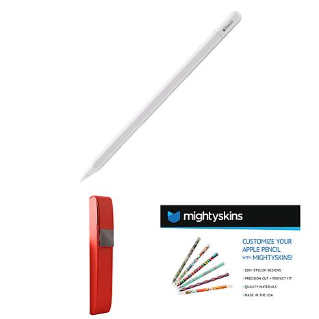 Apple Pencil USB-C with Software and Carry Case | HSN