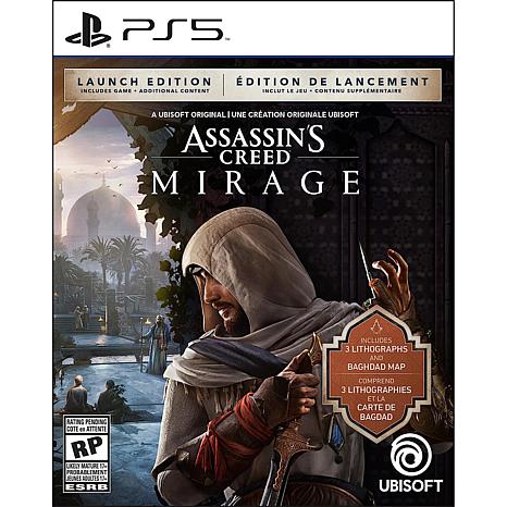 Assassins Creed Mirage – PS5 - 21882668