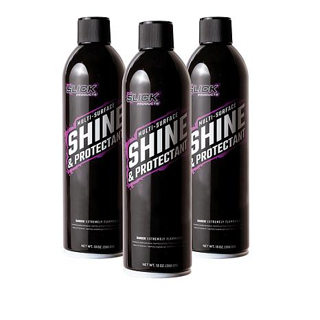 Auto Joe Slick & Shine Protectant Spray Coating - 3-pack - 20719445 | HSN