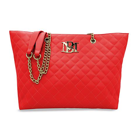 Quilted chain best sale strap purse