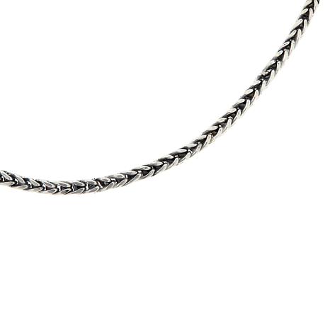 silver bali chain