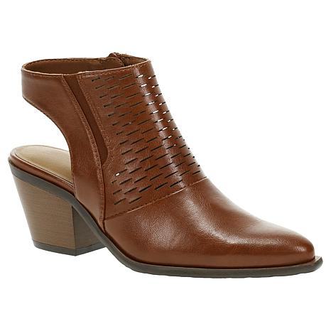 Baretraps Yangley Open-back Shootie