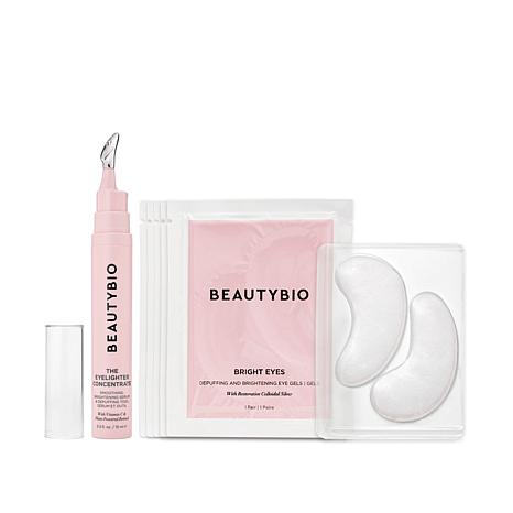 BeautyBio Eyelighter Concentrate & Bright Eyes Gels - 10086982 | HSN