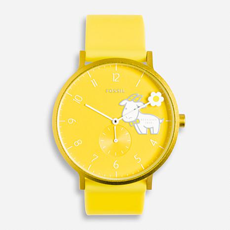 Kids fossil online watch