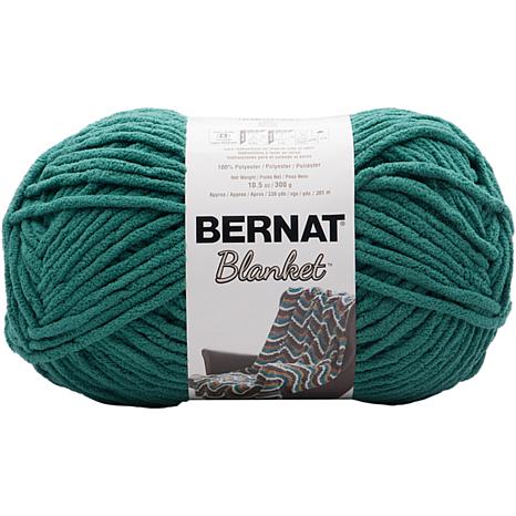 Bernat Blanket Big Ball Yarn - Coastal Collection - Moss