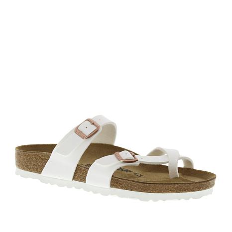 Birkenstock Mayari Toe Loop Comfort Sandal  7742842 HSN