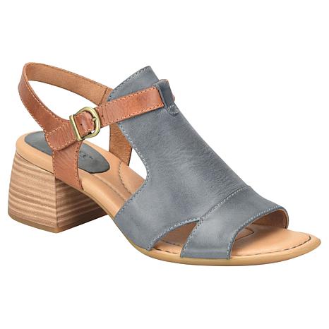Born Selby Leather Slingback Sandal