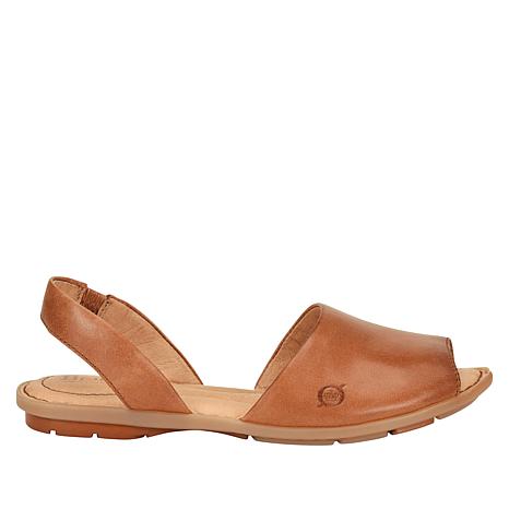 born trang flat sandals