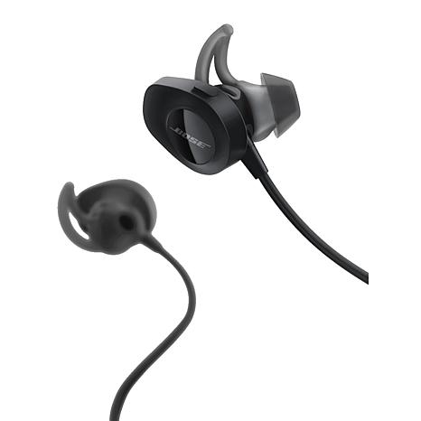 Bose® SoundSport™ Wireless Earphones with Case - Apple - 8115840 | HSN