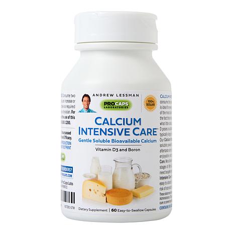 Calcium Intensive Care - 60 Capsules