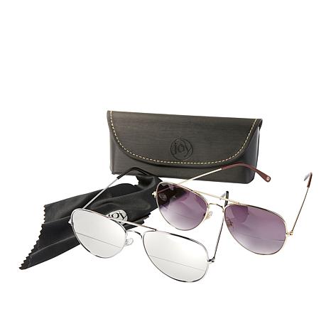 Aviator store sun readers