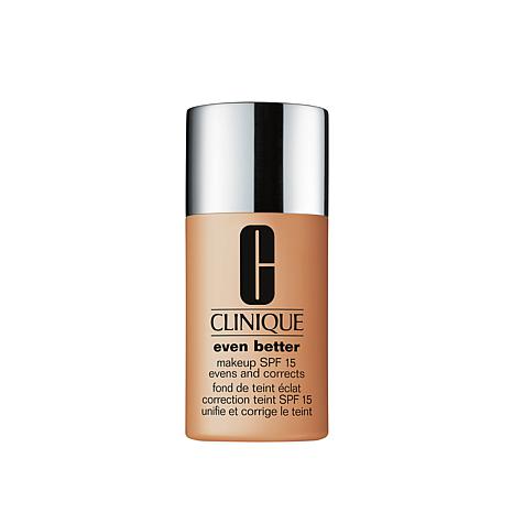 Clinique Even Better Makeup Broad Spectrum SPF 15 | HSN