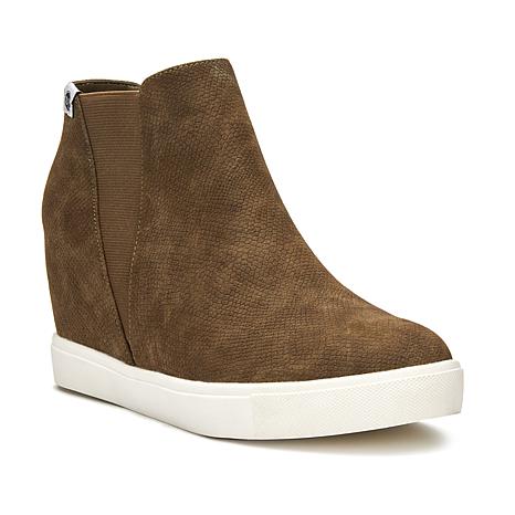 coconuts wedge sneaker