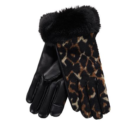 how to make fur gloves
