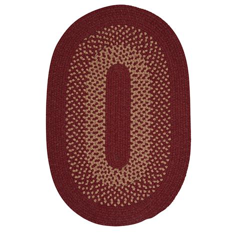 Colonial Mills Madison 8' x 11' Rug - Holly Berry
